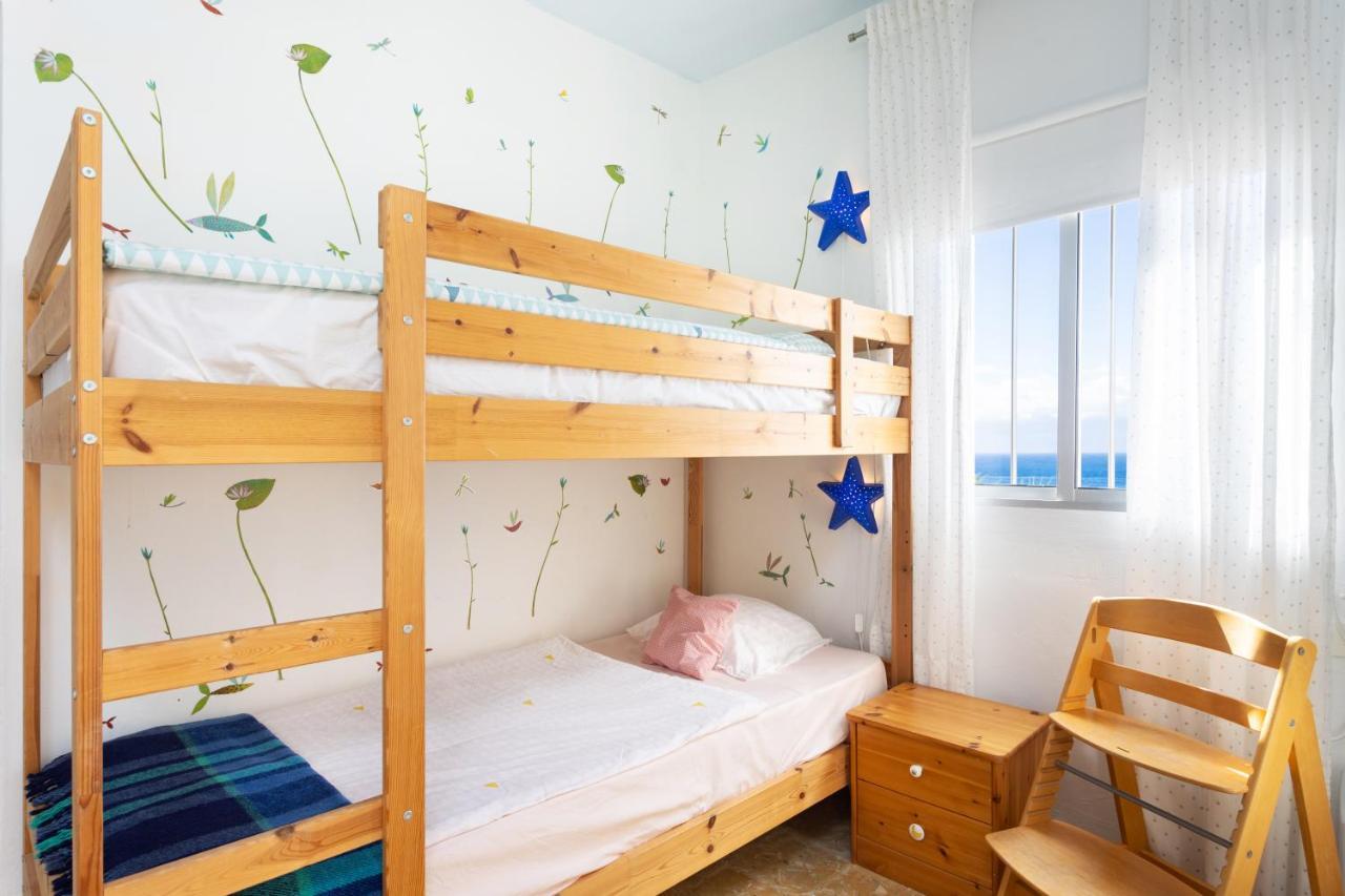 サンタクルスデテネリフェCasa Jazminアパートメント エクステリア 写真