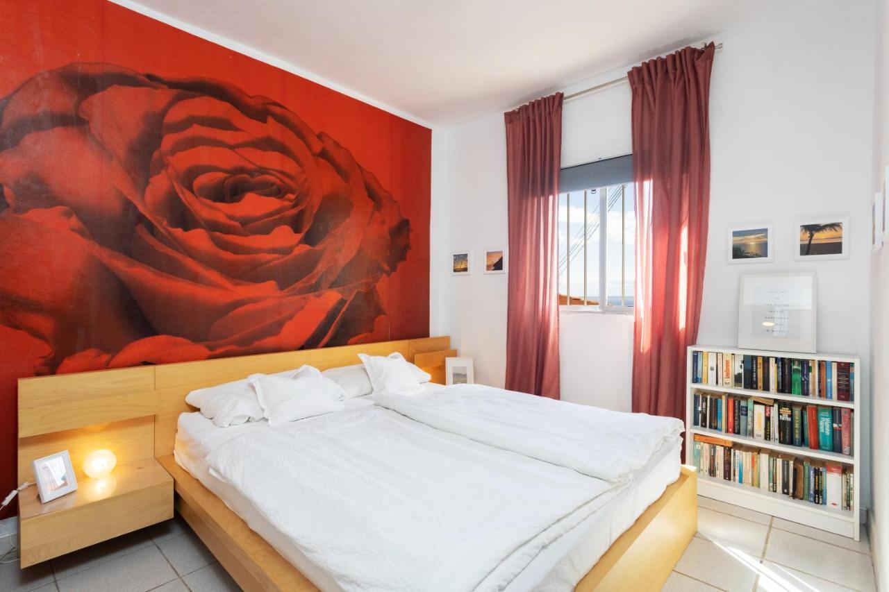サンタクルスデテネリフェCasa Jazminアパートメント エクステリア 写真