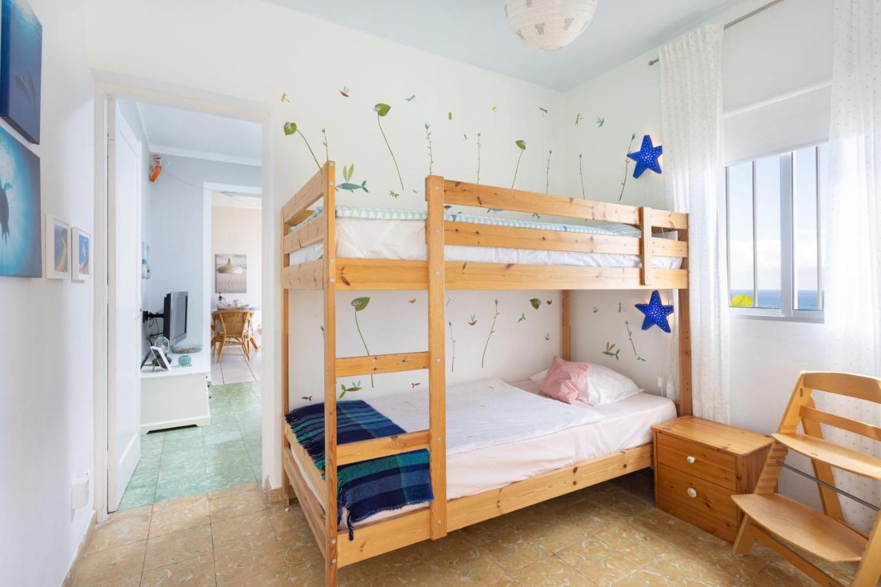 サンタクルスデテネリフェCasa Jazminアパートメント エクステリア 写真