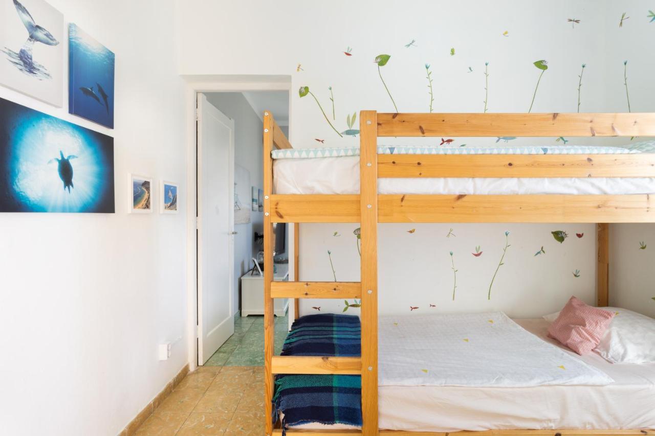 サンタクルスデテネリフェCasa Jazminアパートメント エクステリア 写真