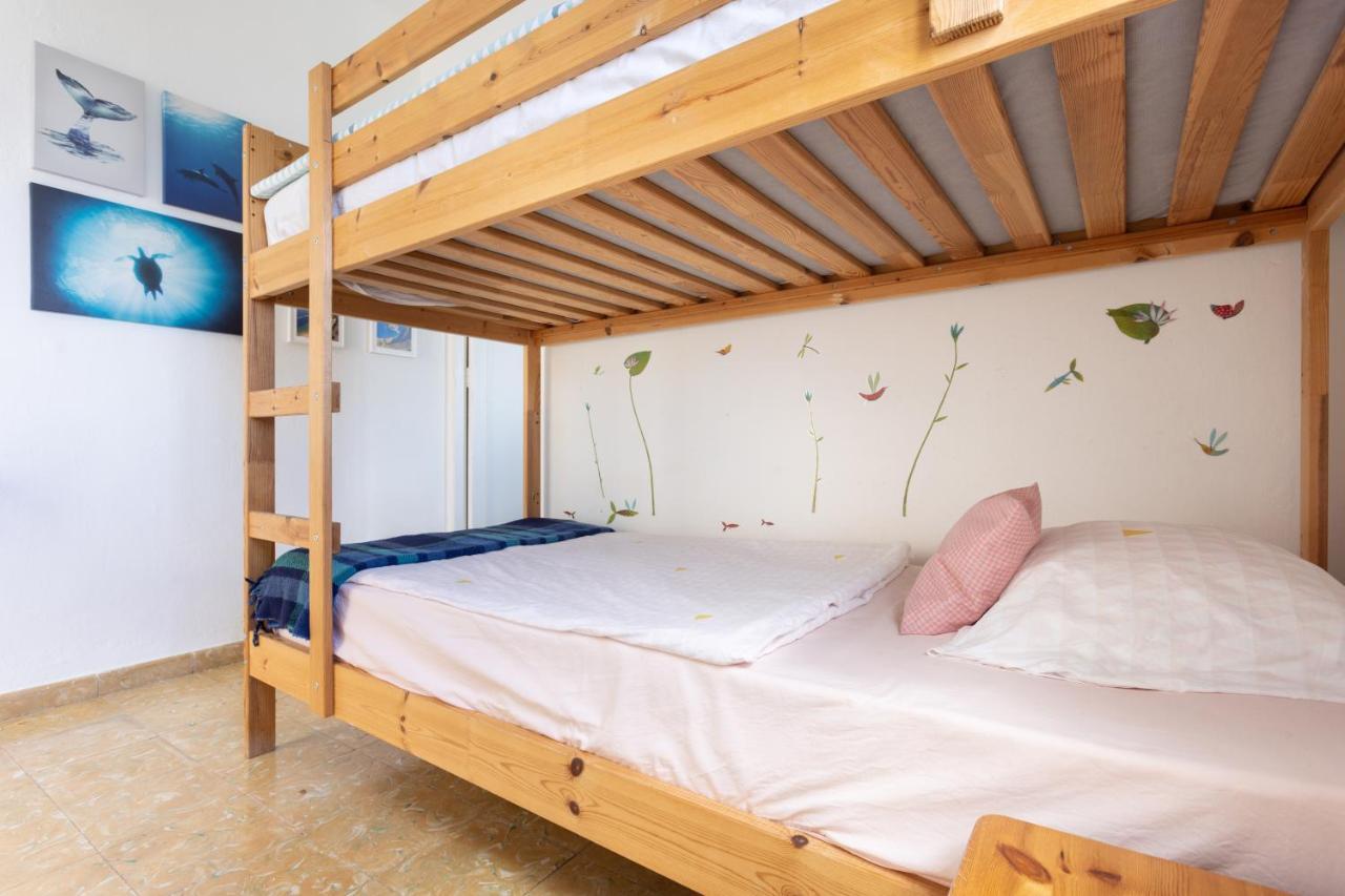 サンタクルスデテネリフェCasa Jazminアパートメント エクステリア 写真