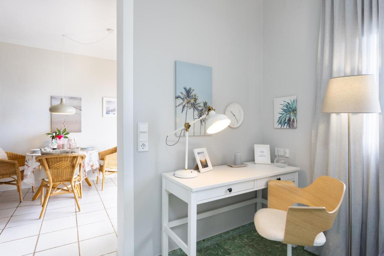 サンタクルスデテネリフェCasa Jazminアパートメント エクステリア 写真