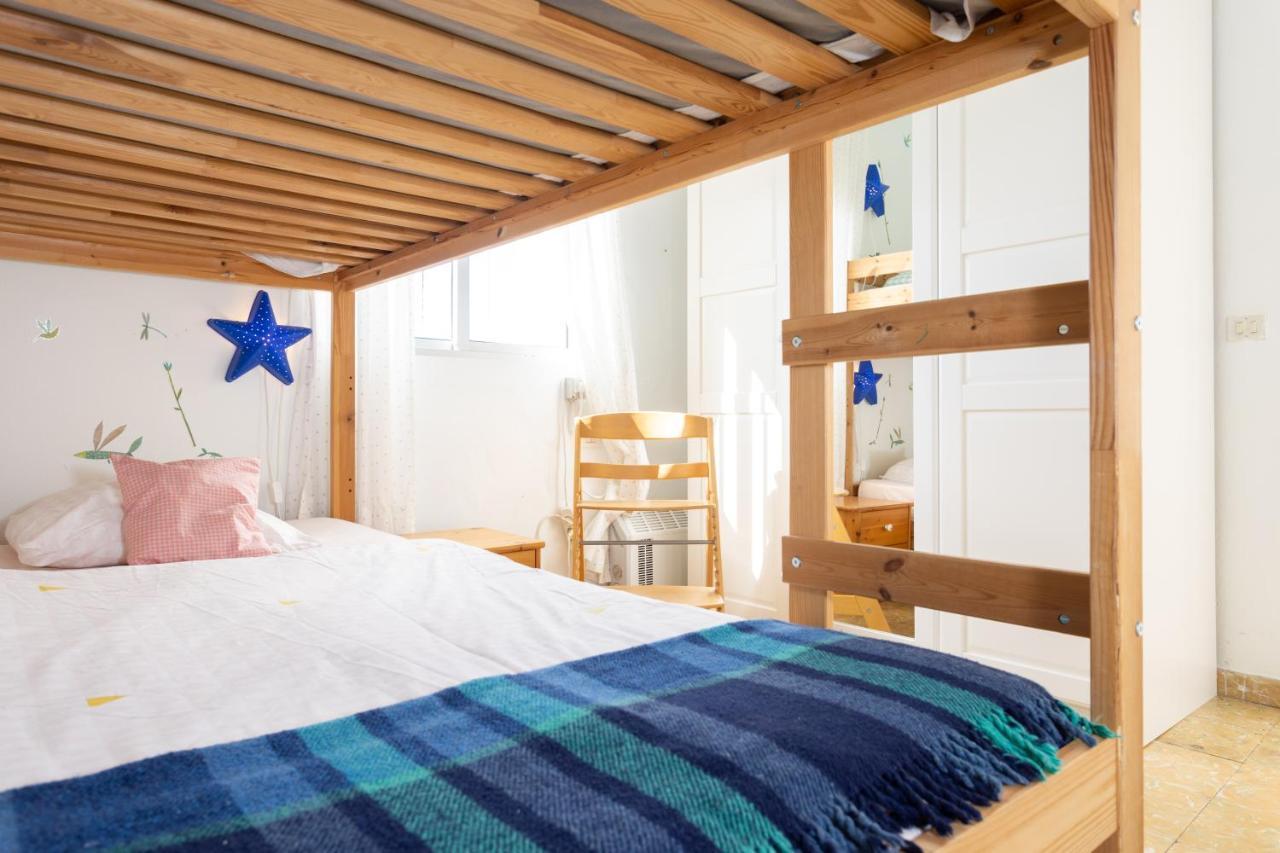 サンタクルスデテネリフェCasa Jazminアパートメント エクステリア 写真