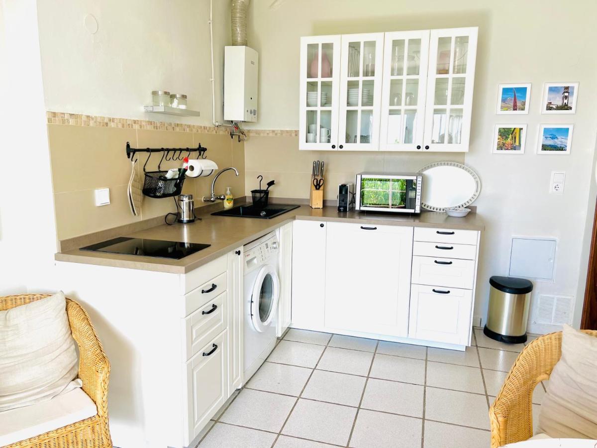 サンタクルスデテネリフェCasa Jazminアパートメント エクステリア 写真