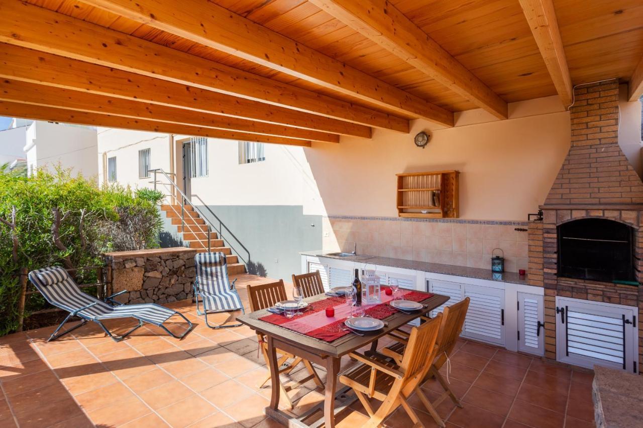 サンタクルスデテネリフェCasa Jazminアパートメント エクステリア 写真