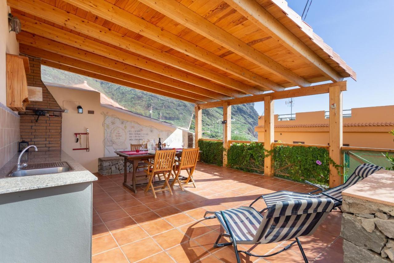 サンタクルスデテネリフェCasa Jazminアパートメント エクステリア 写真