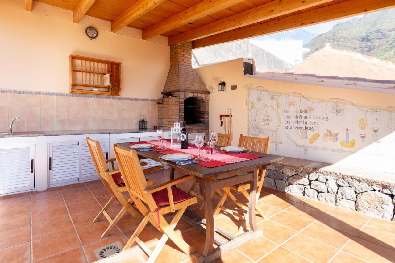 サンタクルスデテネリフェCasa Jazminアパートメント エクステリア 写真