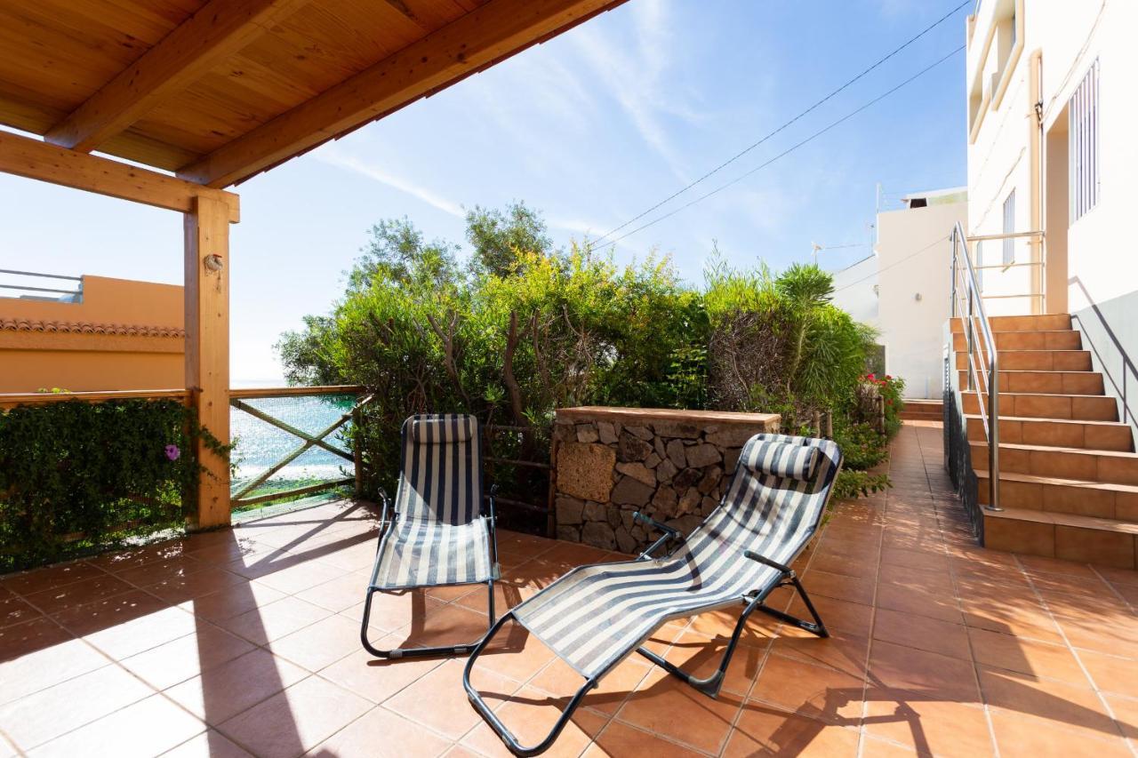 サンタクルスデテネリフェCasa Jazminアパートメント エクステリア 写真